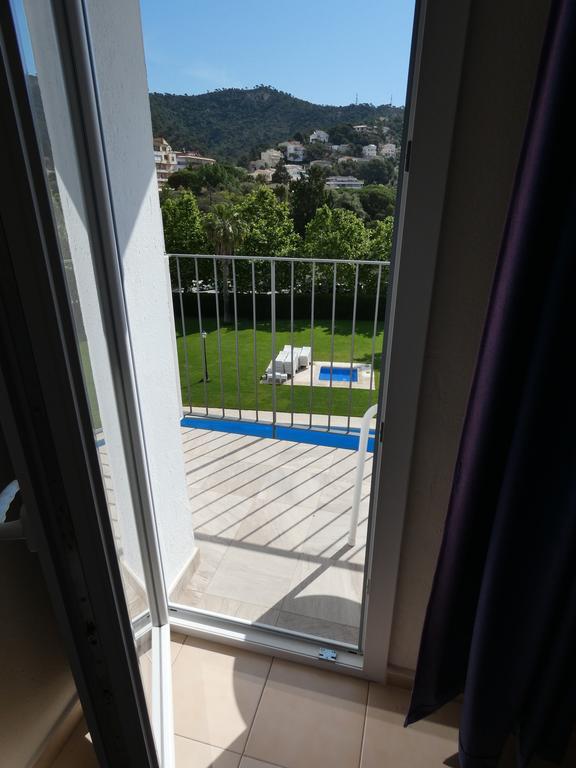 Einzelzimmer mit Balkon